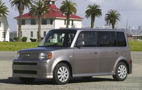 2006 Scion xB