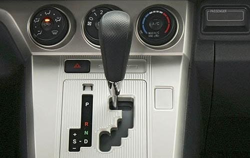 2008 Scion xB interior CC