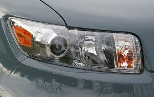 2008 Scion xB exterior EDETAIL