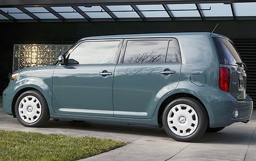 2009 Scion xB