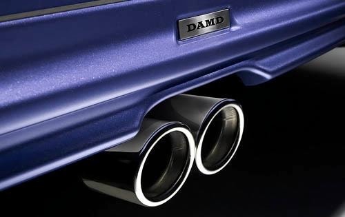 2010 Scion xB exterior EDETAIL