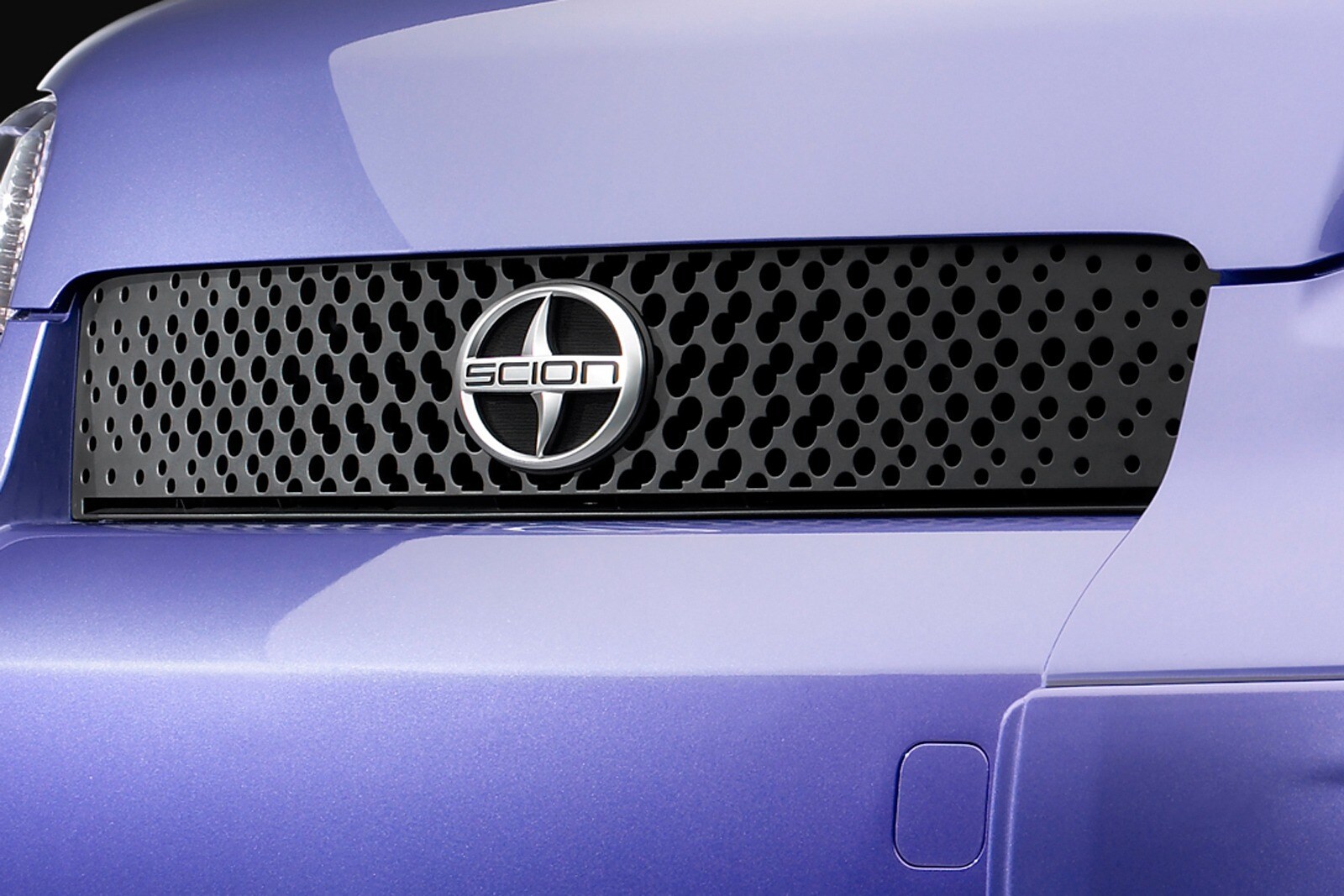 2010 Scion xB exterior FBDG