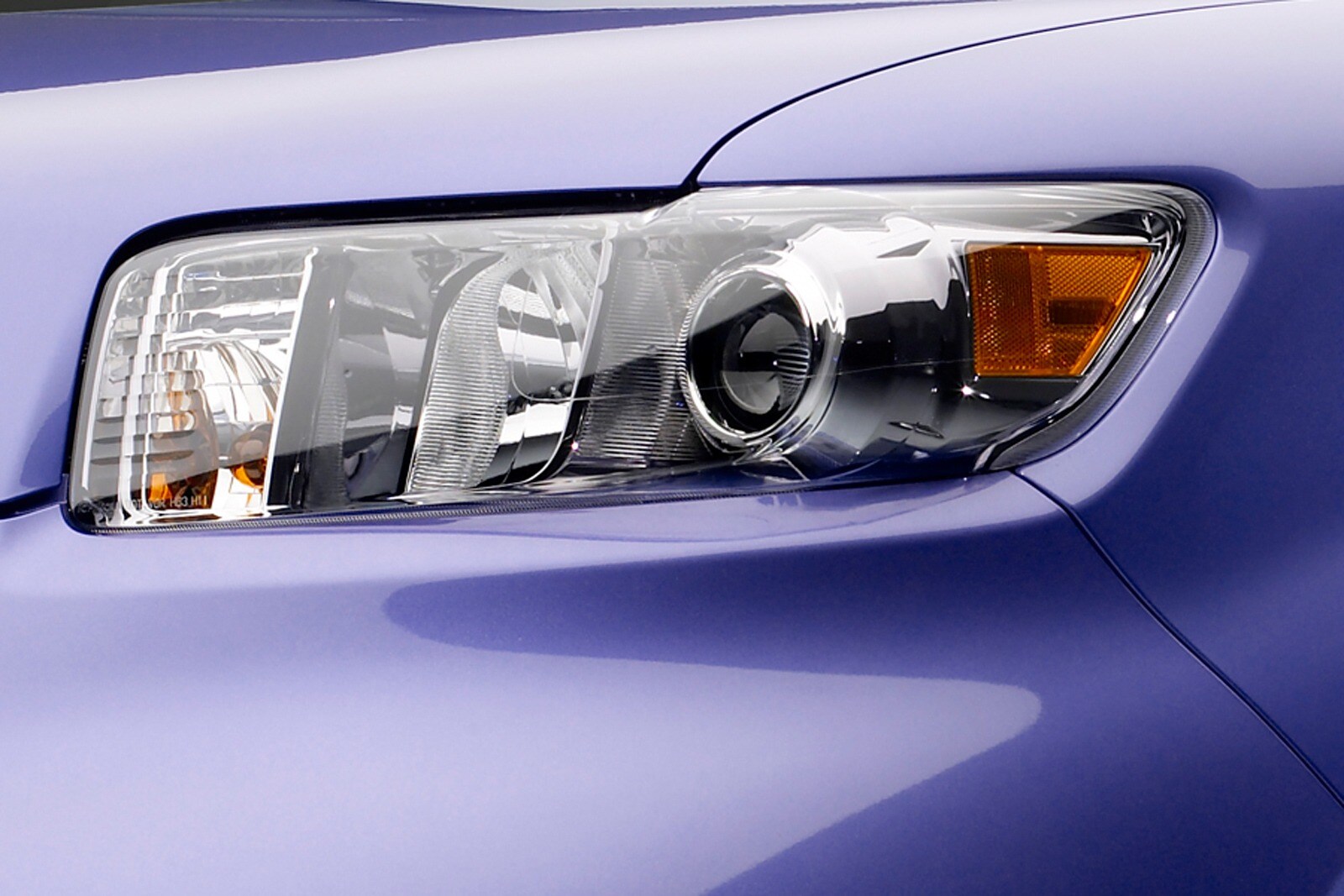 2010 Scion xB exterior EDETAIL