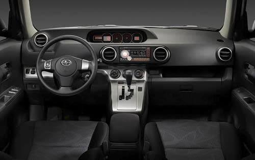 2011 Scion xB interior D