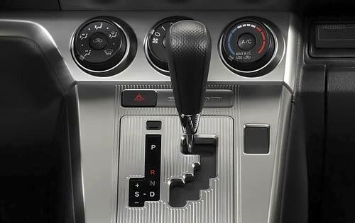 2012 Scion xB interior CC
