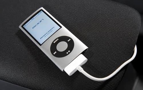 2012 Scion xB interior DETAIL