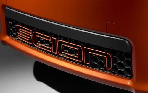 2012 Scion xB interior DETAIL