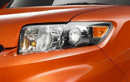 2012 Scion xB exterior EDETAIL