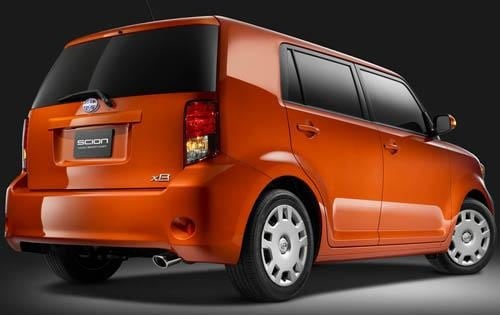 2012 Scion xB