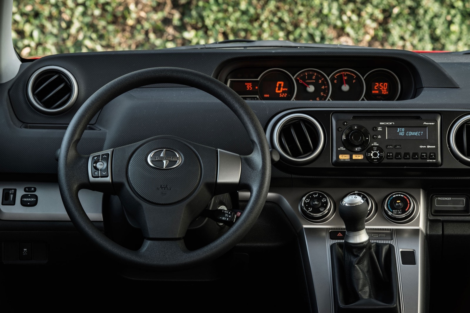 2013 Scion xB interior D