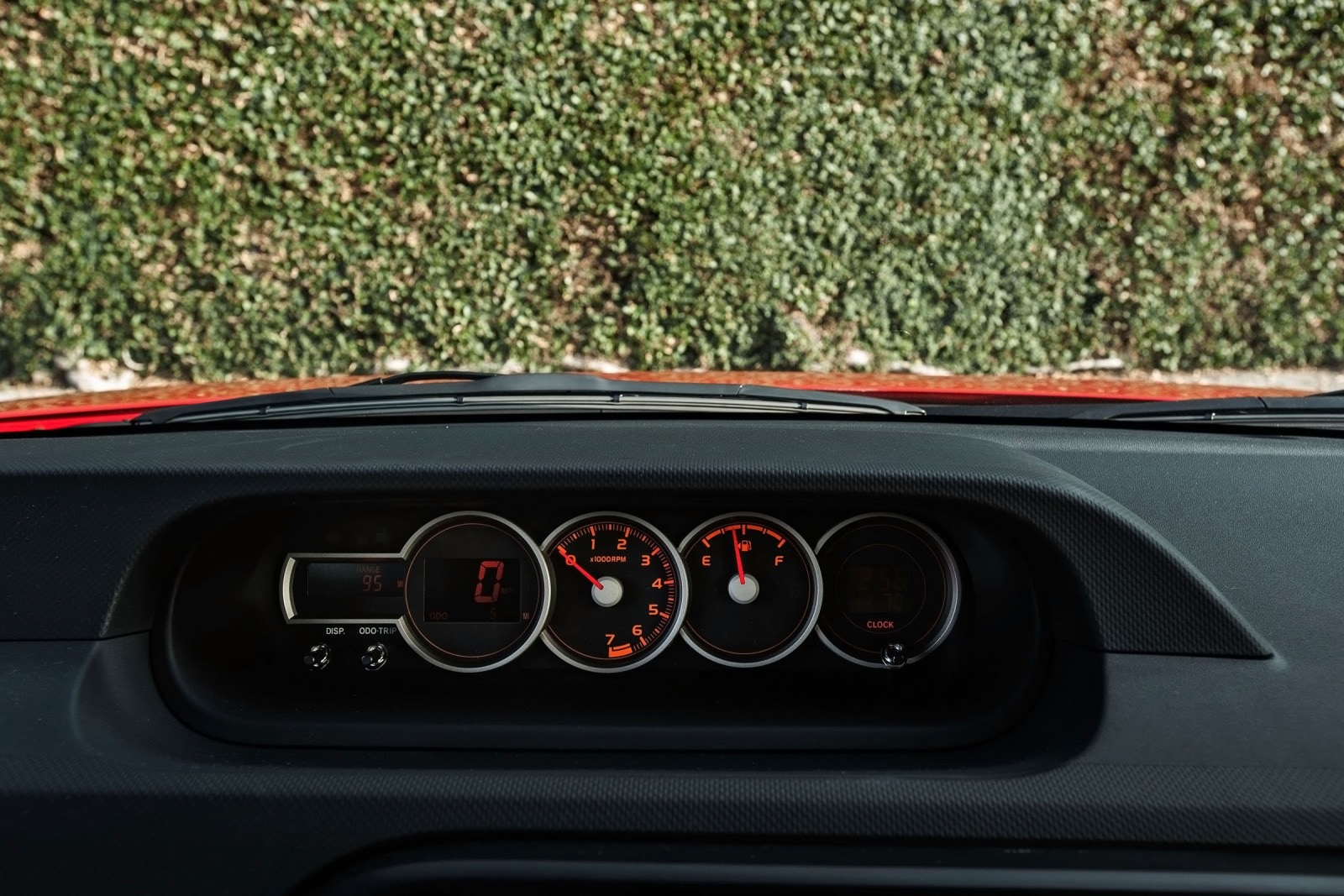 2013 Scion xB interior G