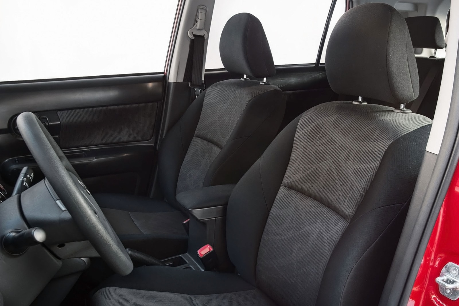 2013 Scion xB interior I