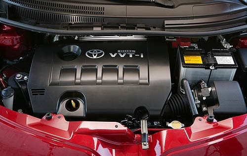 2008 Scion xD