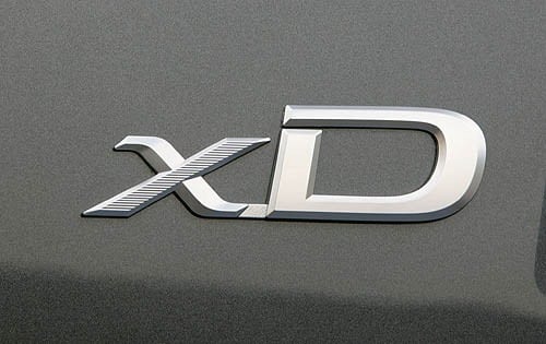 2008 Scion xD exterior FBDG