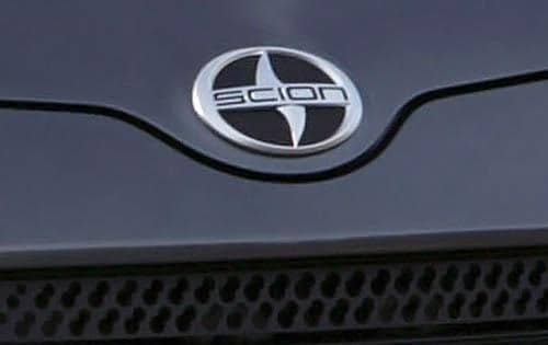 2009 Scion xD exterior FBDG