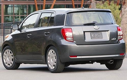 2009 Scion xD