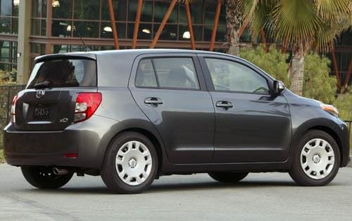 2010 Scion xD