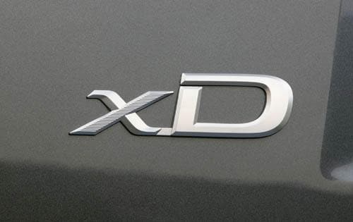 2010 Scion xD exterior FBDG