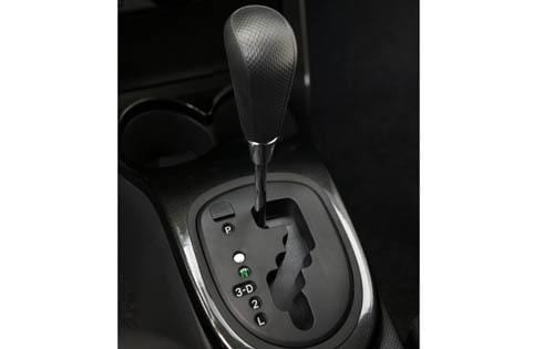 2010 Scion xD interior CC