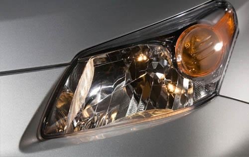 2011 Scion xD interior DETAIL