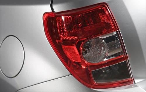 2011 Scion xD exterior EDETAIL