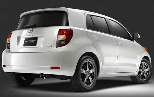 2012 Scion xD
