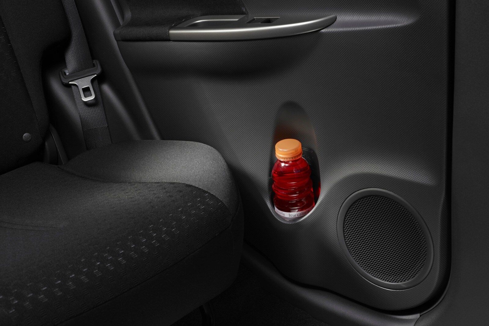 2013 Scion xD interior CUP