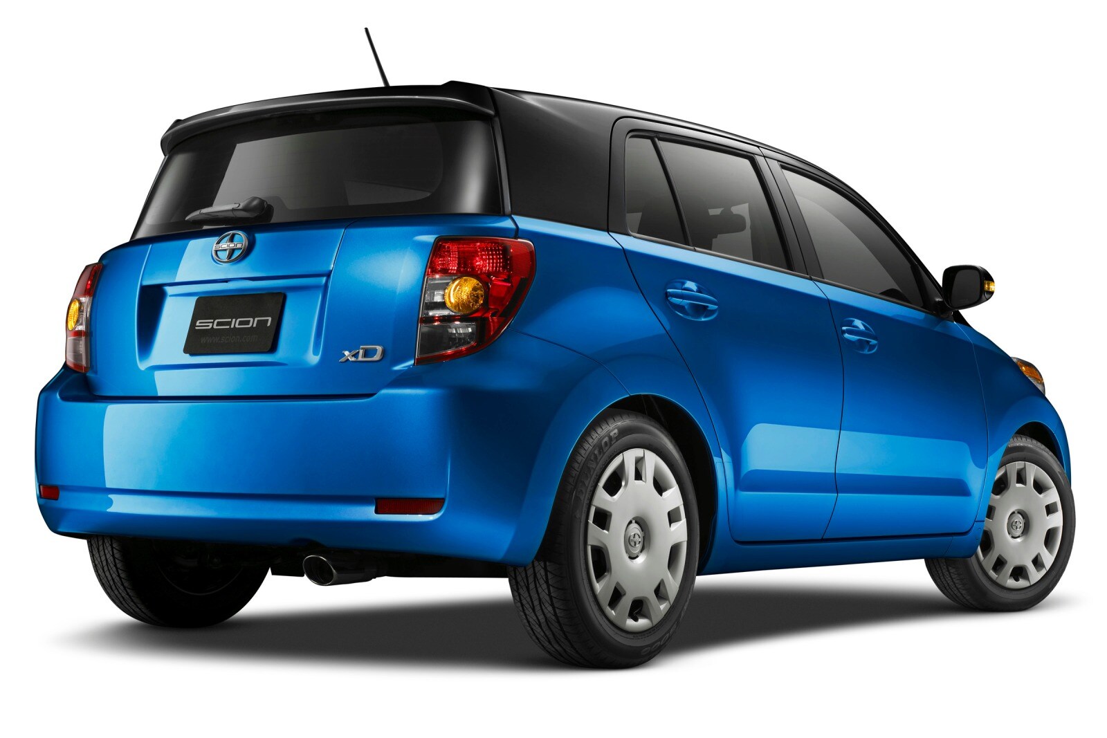 2014 Scion xD