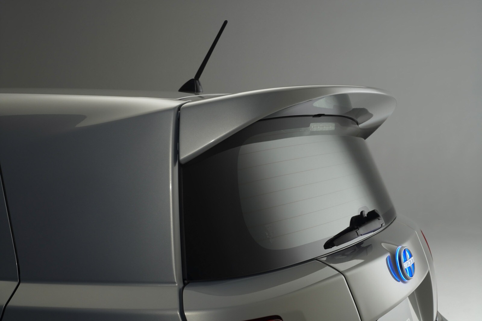 2013 Scion xD exterior EDETAIL