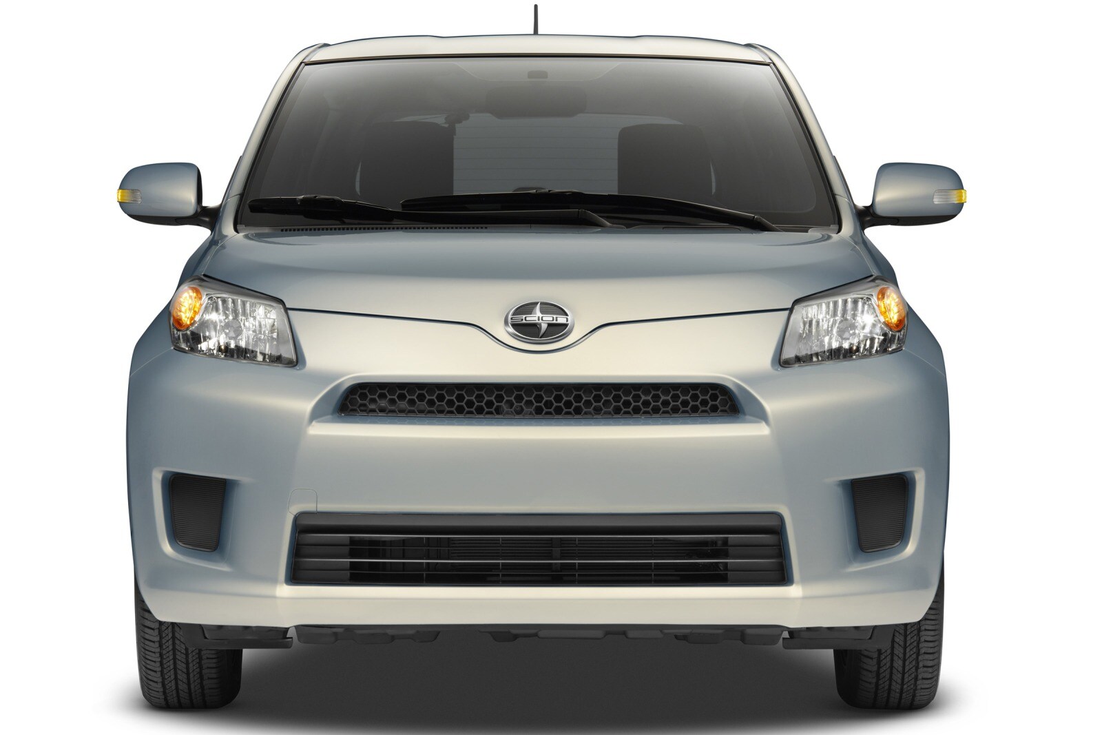 2013 Scion xD exterior F
