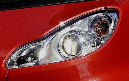 2006 smart fortwo exterior EDETAIL