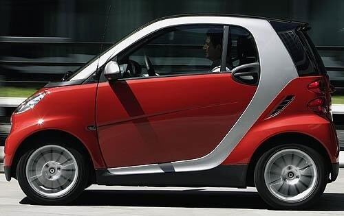 2008 smart fortwo