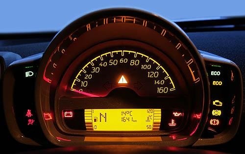 2006 smart fortwo interior G