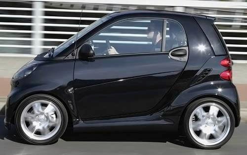 2009 smart fortwo