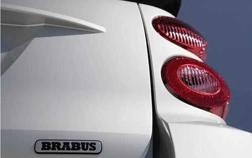 2009 smart fortwo exterior FBDG