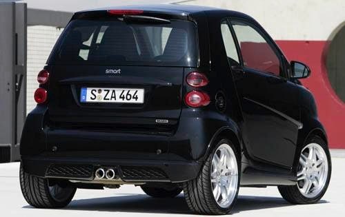 2010 smart Fortwo — OEM photo 5