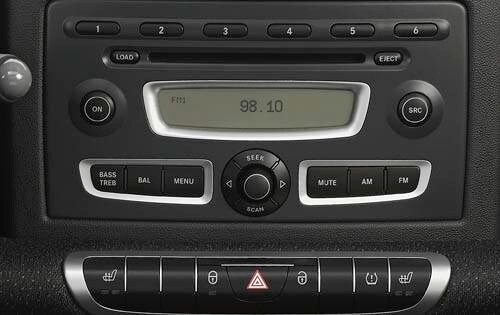 2010 smart fortwo interior CC