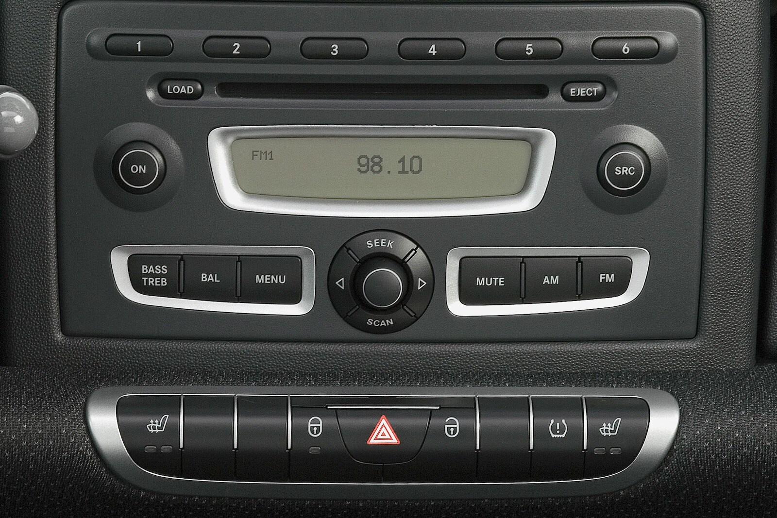 2010 smart fortwo interior CC