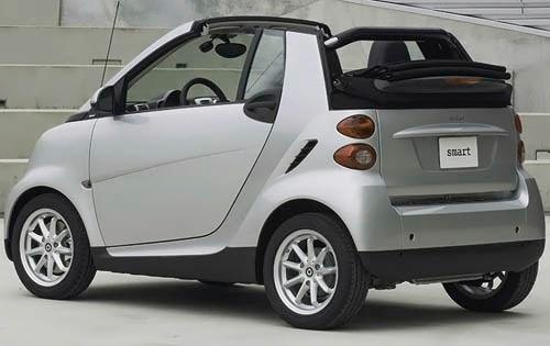 2010 smart Fortwo — OEM photo 4