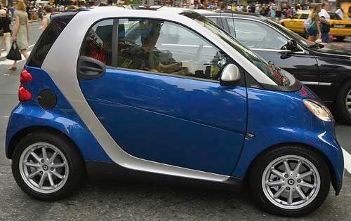 2010 smart fortwo