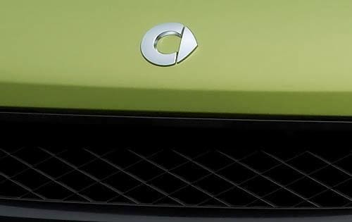 2011 smart fortwo exterior FBDG