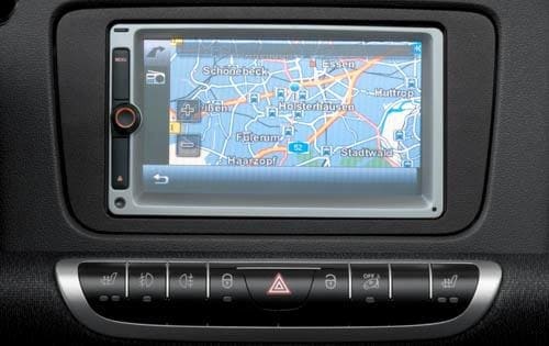 2011 smart fortwo interior CC