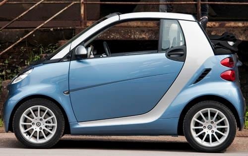 2011 smart fortwo