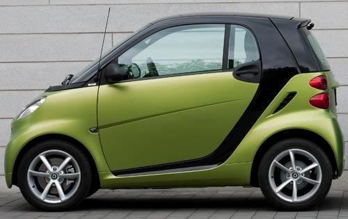 2011 smart fortwo exterior FQ