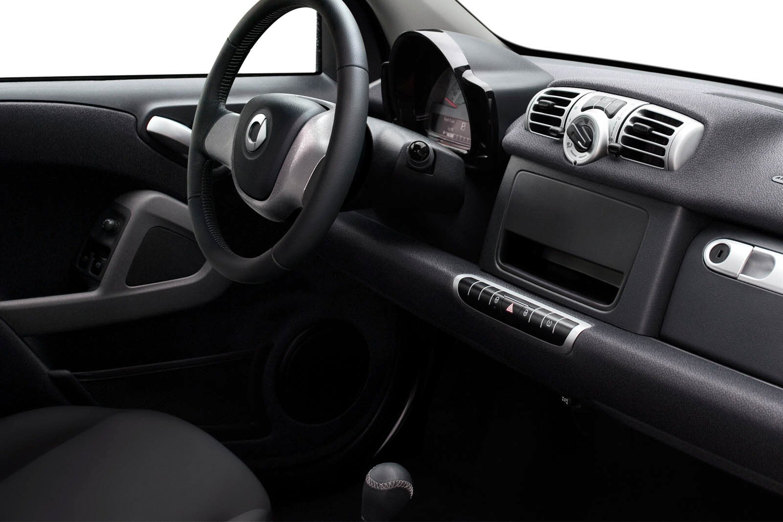 2012 smart fortwo interior I