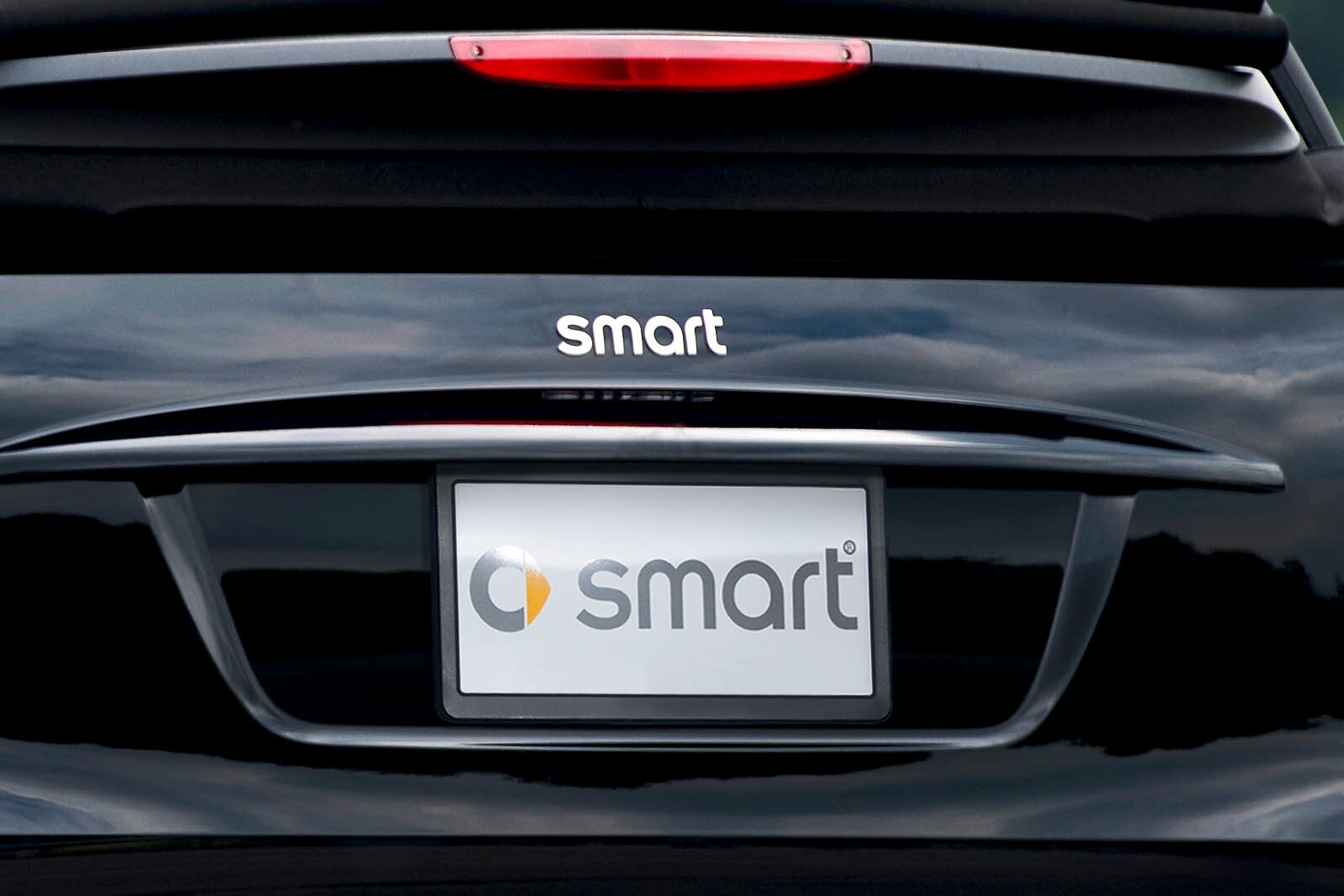 2012 smart Fortwo — OEM photo 3