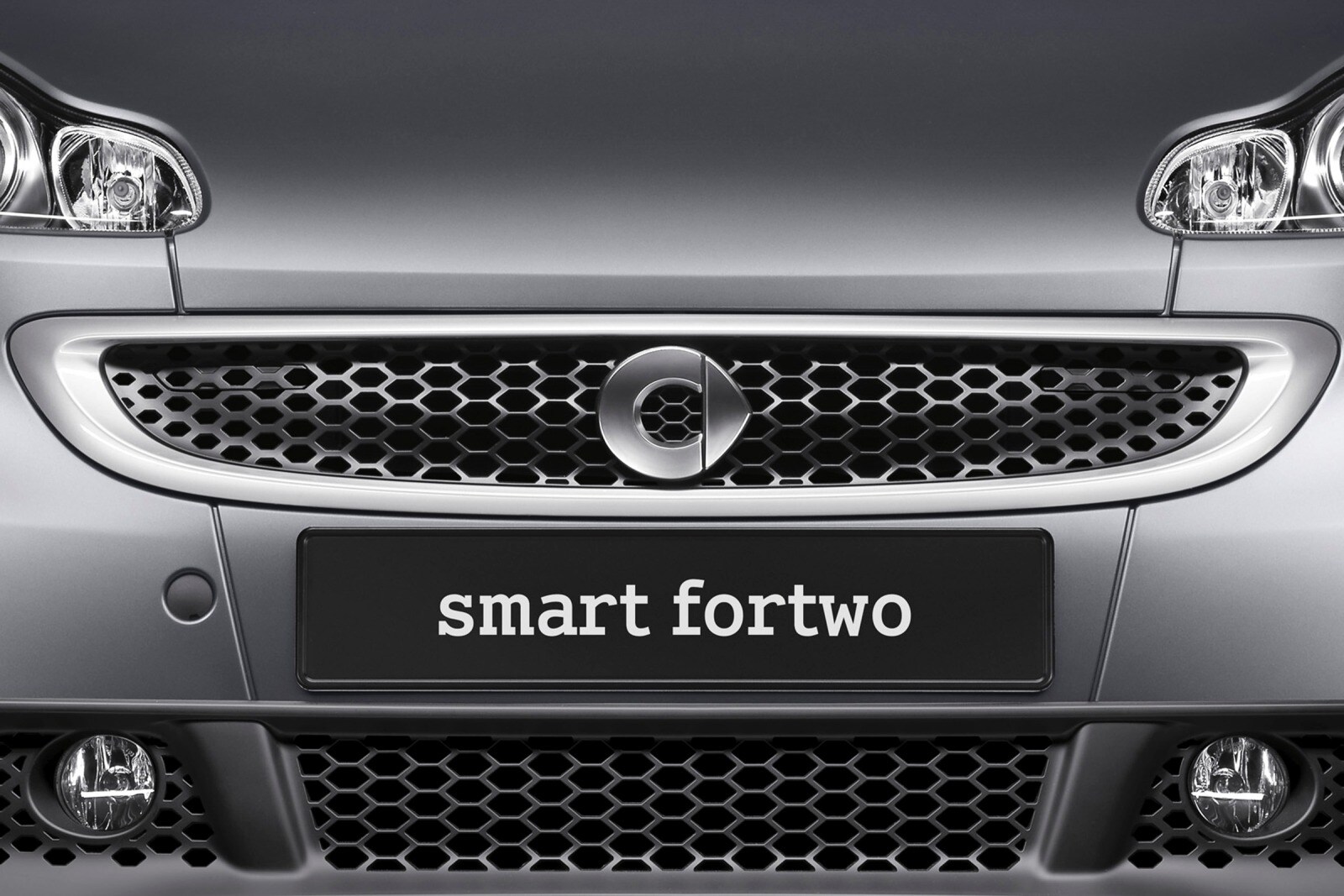 2013 smart Fortwo — OEM photo 3