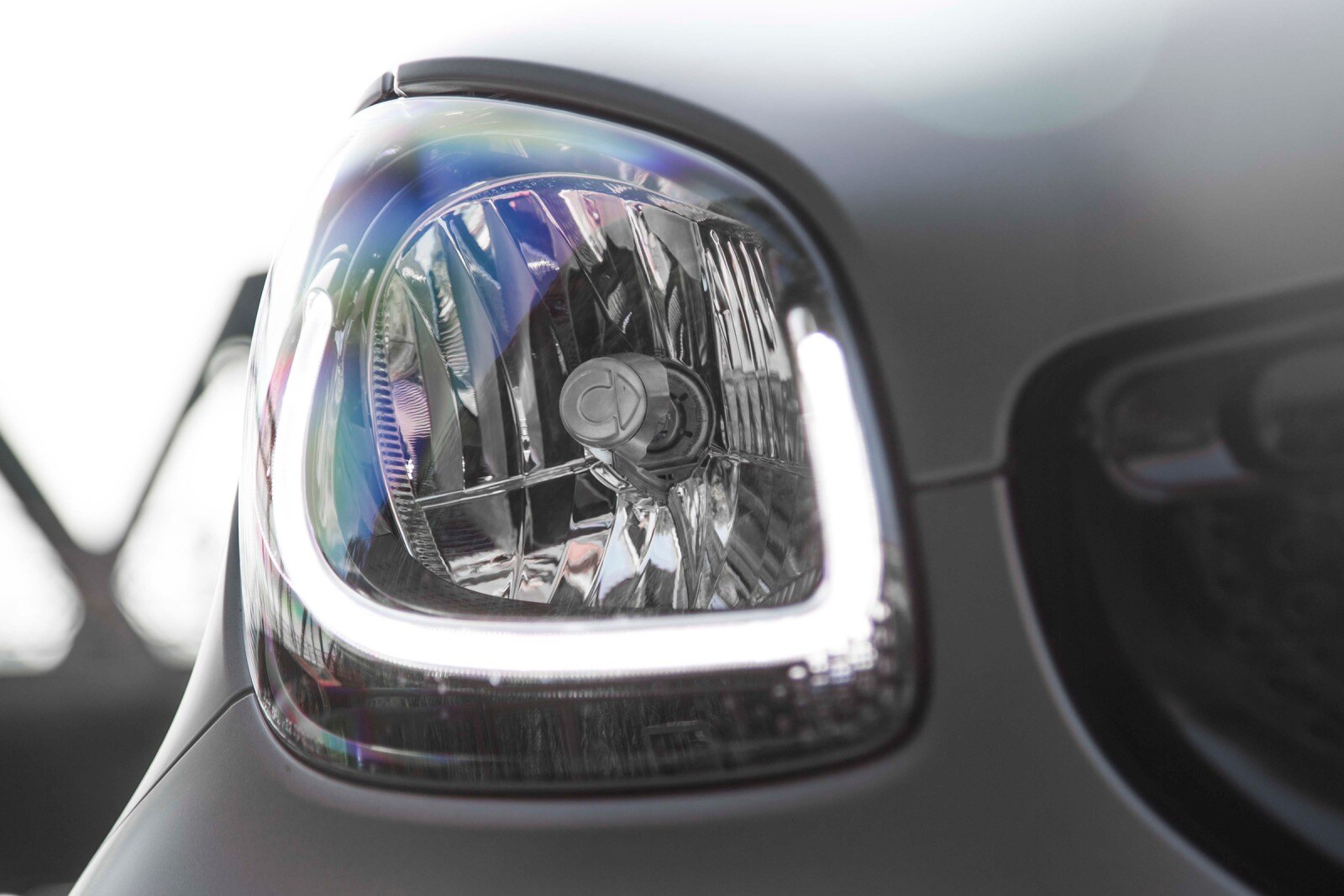 2017 smart Fortwo — OEM photo 4