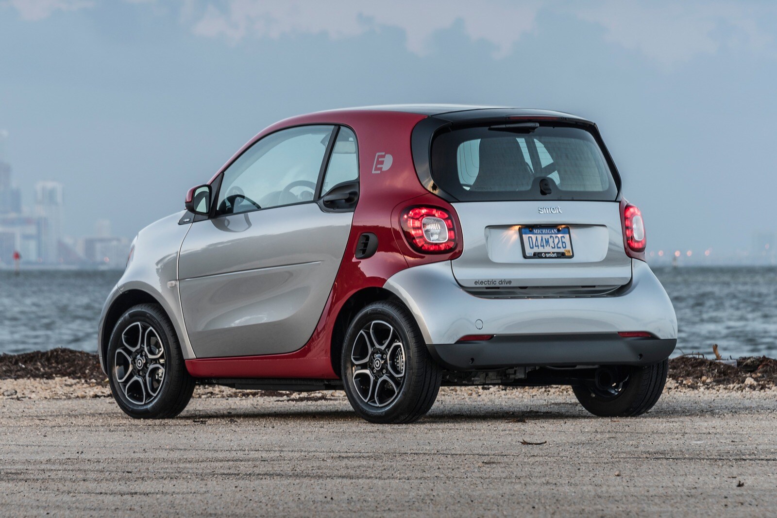 2018 smart fortwo