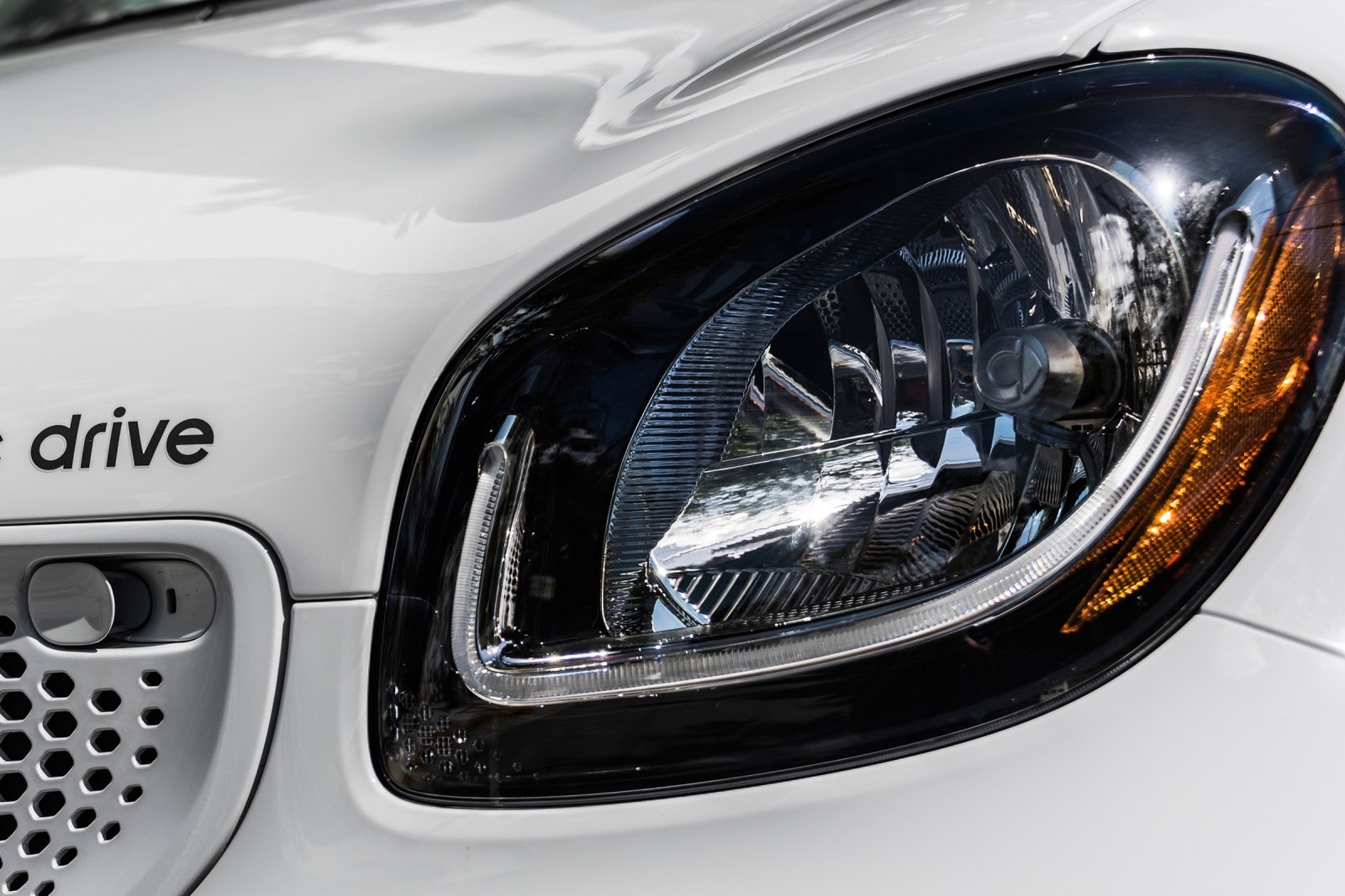 2018 smart fortwo exterior EDETAIL